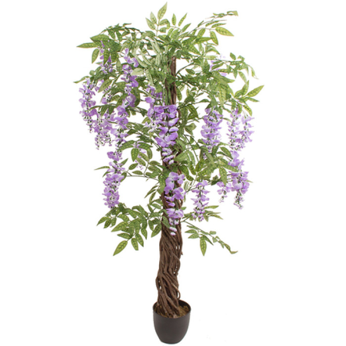 Planta artificial WISTERIA 1.50m